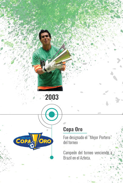 Copa Oro